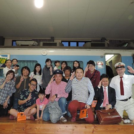 Minshuku Azusago Hotel Ueda Esterno foto