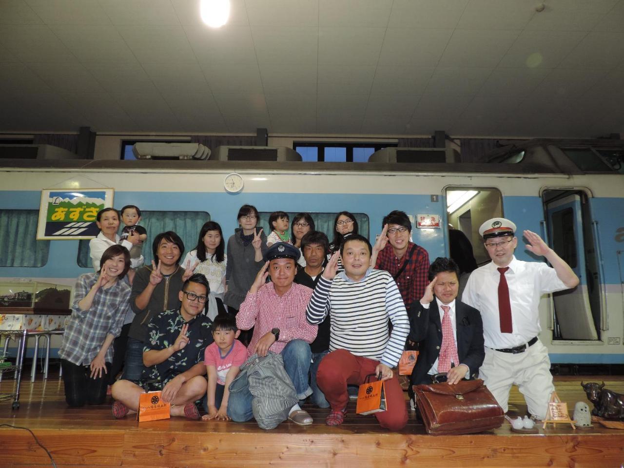 Minshuku Azusago Hotel Ueda Esterno foto